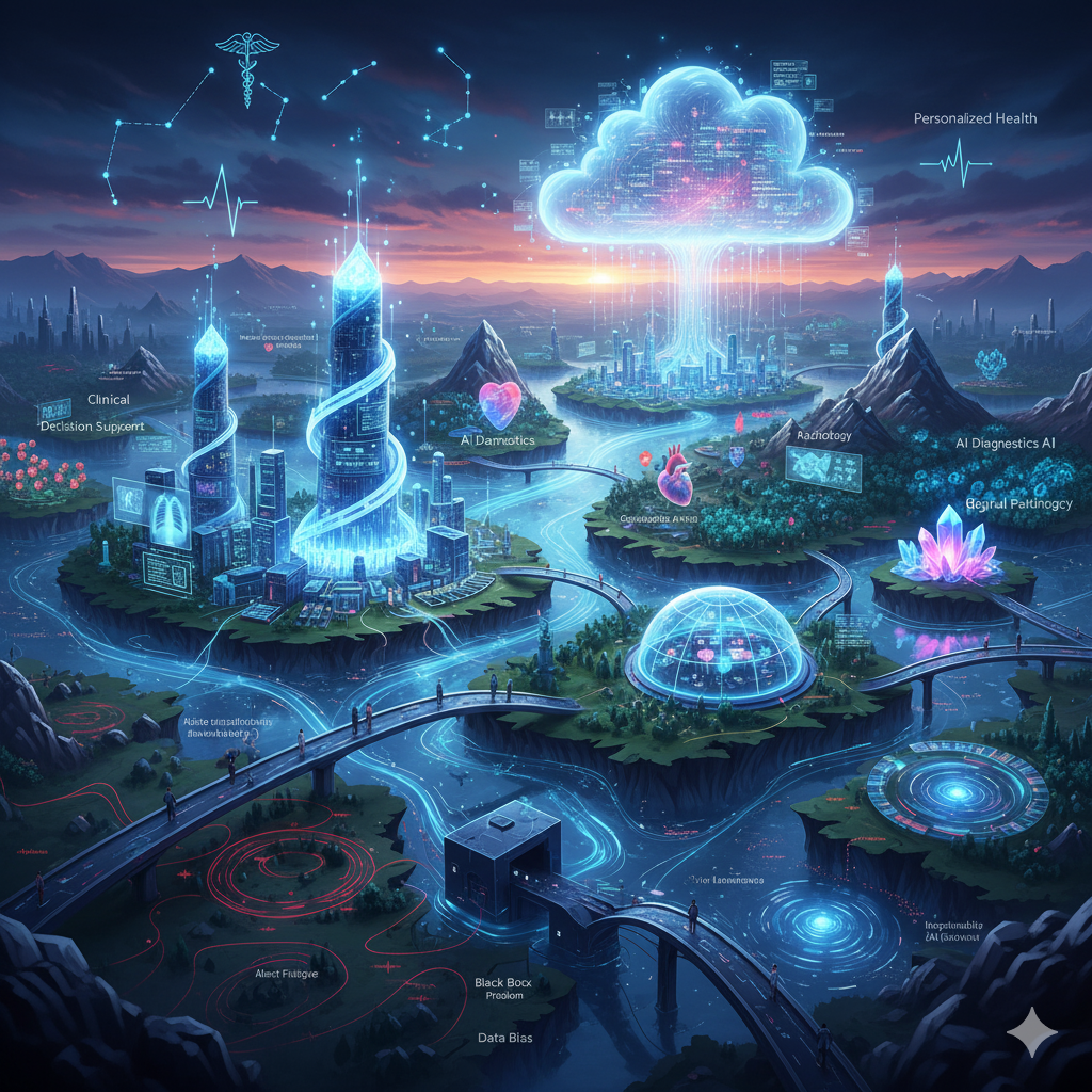 Thumbnail for HealthAI Landscape